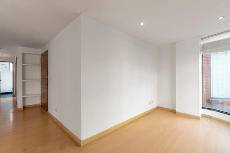 Apartamento de 3 alcobas en venta en El Virrey, Bogotá, 112 m² · foto 6 de 19
