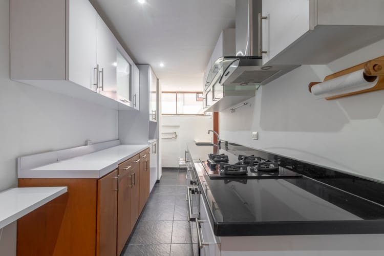 Apartamento de 3 alcobas en venta en El Virrey, Bogotá, 112 m² · foto 7 de 19