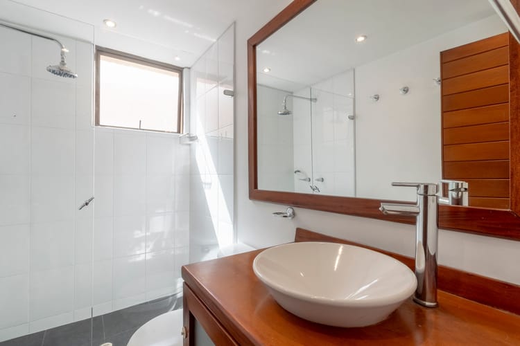 Apartamento de 3 alcobas en venta en El Virrey, Bogotá, 112 m² · foto 11 de 19