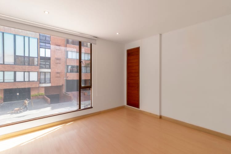 Apartamento de 3 alcobas en venta en El Virrey, Bogotá, 112 m² · foto 15 de 19