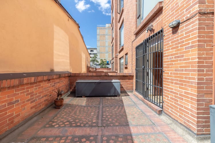 Apartamento de 3 alcobas en venta en El Virrey, Bogotá, 112 m² · foto 19 de 19