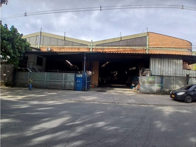 Bodega en arriendo en Monteazul, Sabaneta, 3041 m² · foto 6 de 6