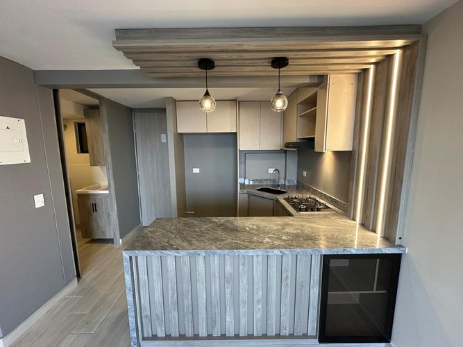 Apartamento de 3 alcobas en venta en Ciudad Mallorquin, Barranquilla, 77 m² · foto 3 de 14