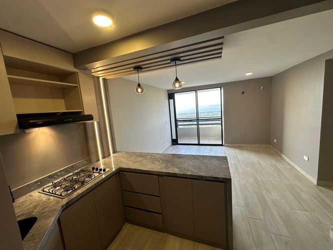 Apartamento de 3 alcobas en venta en Ciudad Mallorquin, Barranquilla, 77 m² · foto 4 de 14