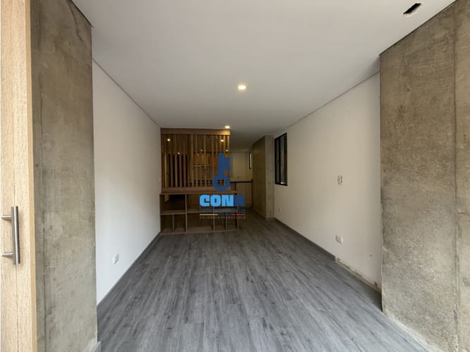 Apartaestudio en venta en Bella Suiza, Bogotá, 34 m² · foto 4 de 10