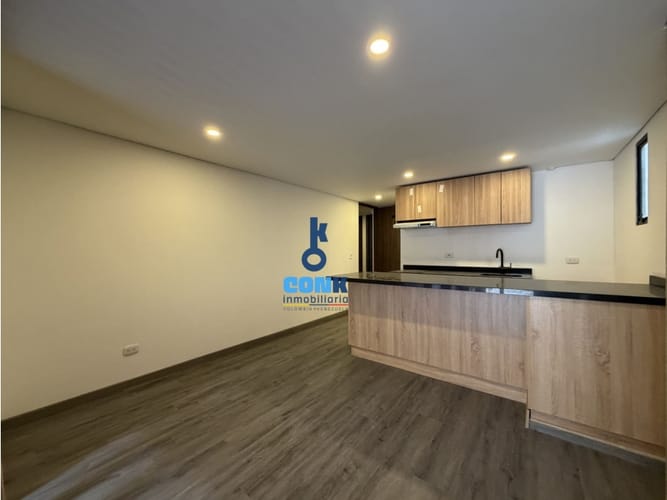 Apartaestudio en venta en Bella Suiza, Bogotá, 34 m² · foto 6 de 10
