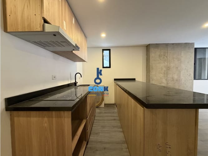 Apartaestudio en venta en Bella Suiza, Bogotá, 34 m² · foto 7 de 10