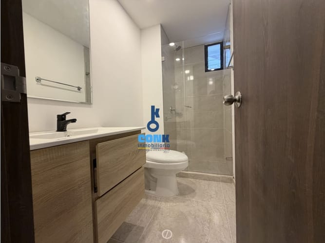 Apartaestudio en venta en Bella Suiza, Bogotá, 34 m² · foto 8 de 10
