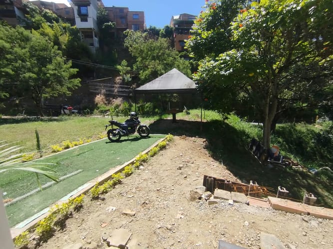 Lote en arriendo en Quitasol, Bello, 600 m² · foto 4 de 9