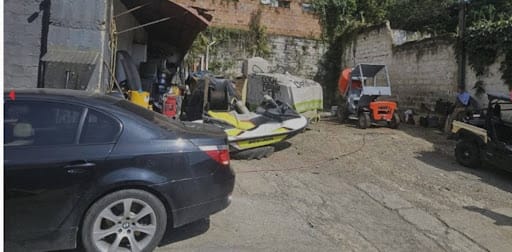 Lote en arriendo en Manila, Medellín, 600 m² · foto 2 de 5