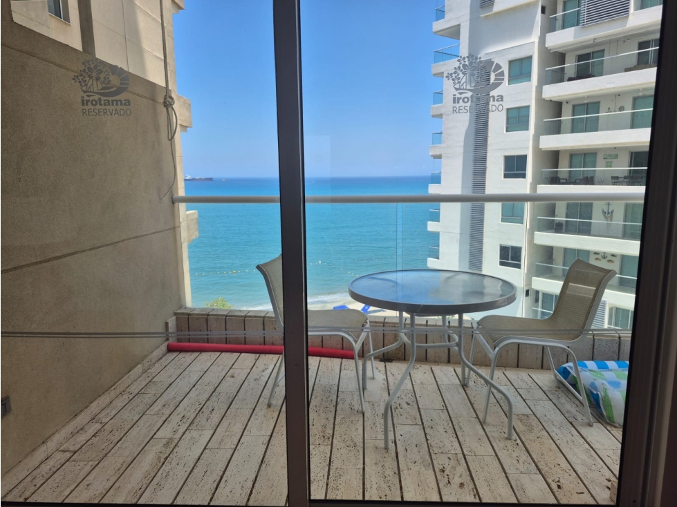 Apartamento en venta en Pozos Colorados, Santa Marta · foto 3 de 17