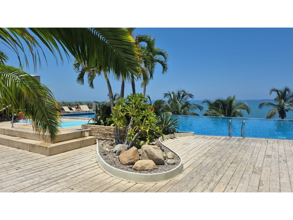 Apartamento en venta en Pozos Colorados, Santa Marta · foto 4 de 17