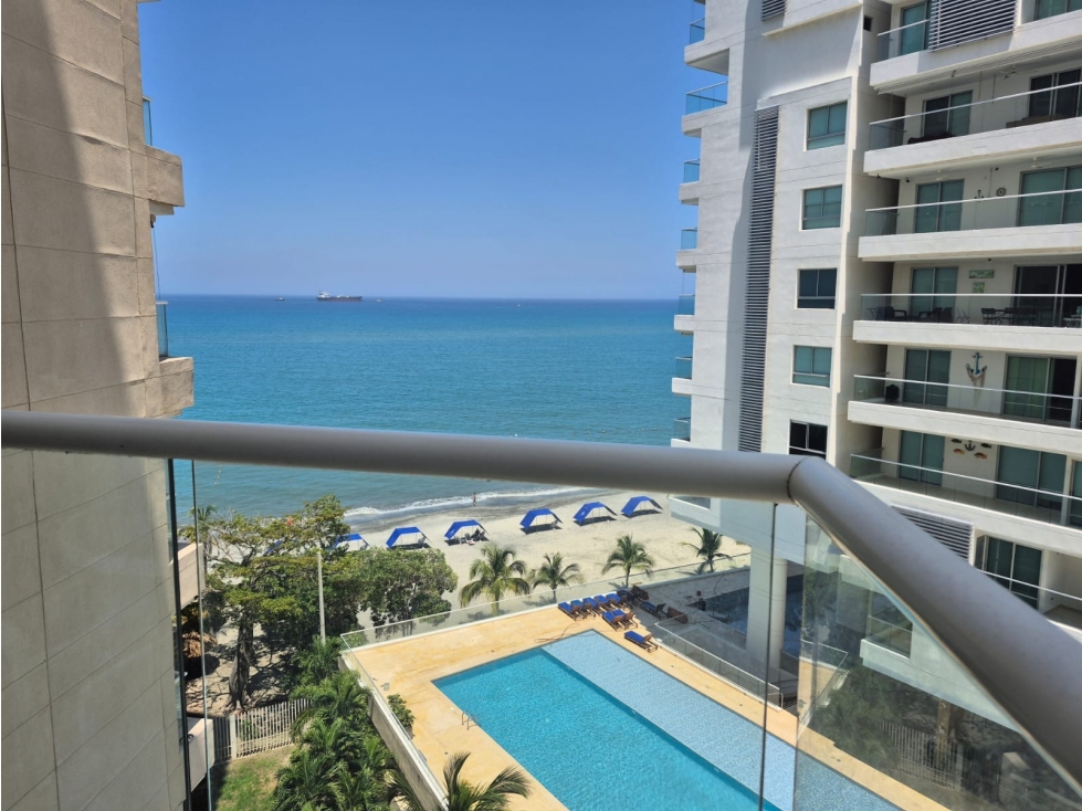 Apartamento en venta en Pozos Colorados, Santa Marta · foto 6 de 17