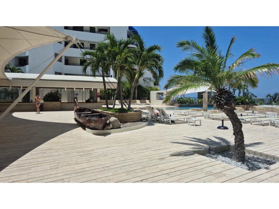 Apartamento en venta en Pozos Colorados, Santa Marta · foto 7 de 17
