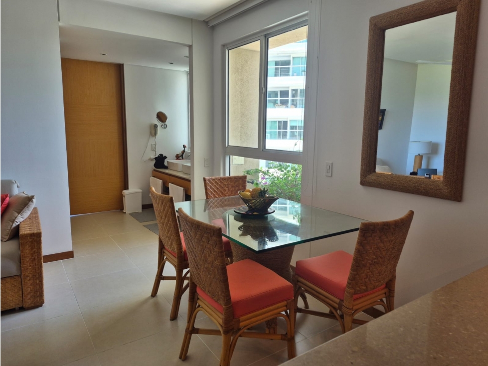Apartamento en venta en Pozos Colorados, Santa Marta · foto 8 de 17