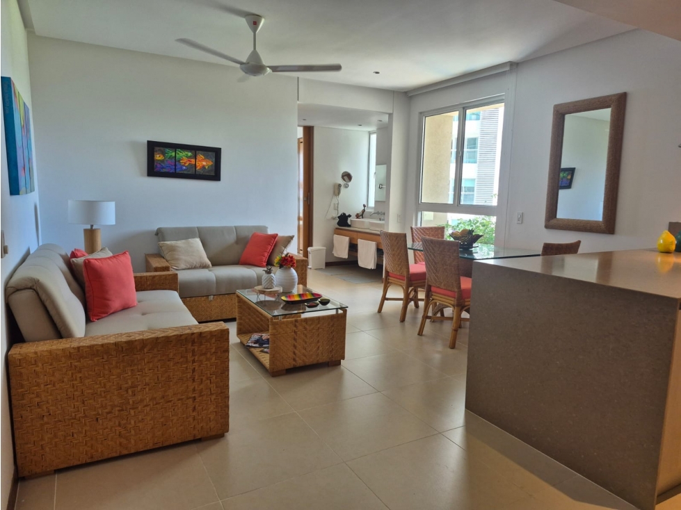 Apartamento en venta en Pozos Colorados, Santa Marta · foto 10 de 17