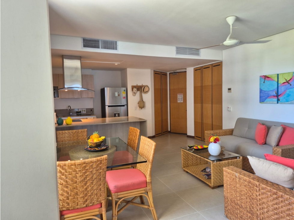 Apartamento en venta en Pozos Colorados, Santa Marta · foto 11 de 17