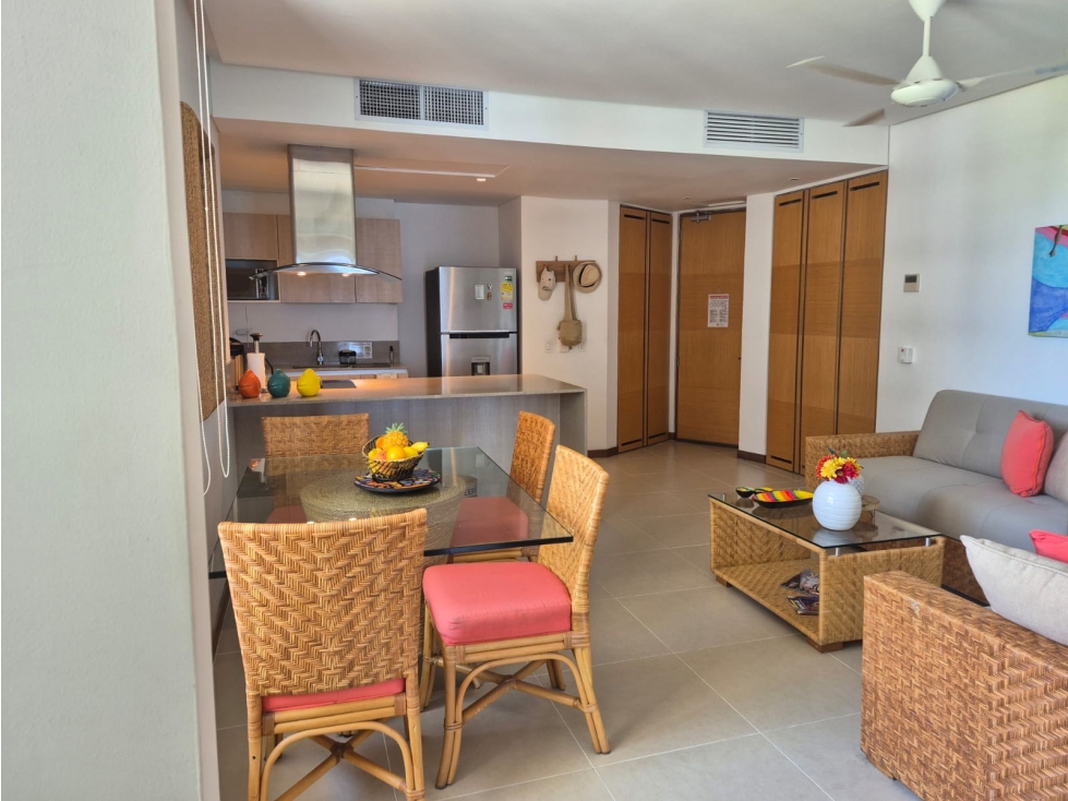 Apartamento en venta en Pozos Colorados, Santa Marta · foto 12 de 17