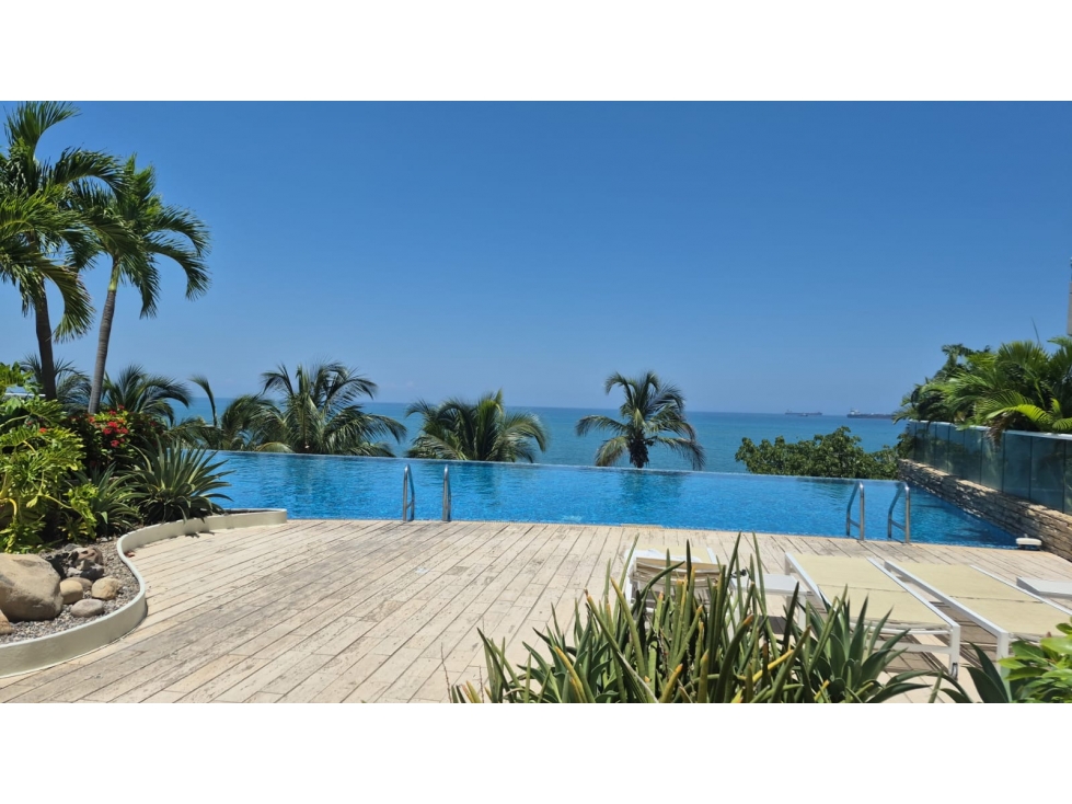Apartamento en venta en Pozos Colorados, Santa Marta · foto 17 de 17