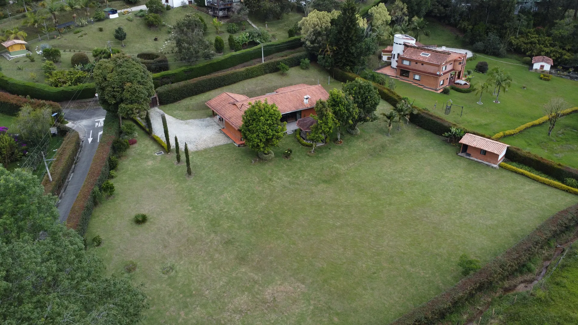 Casa en Arriendo en Rionegro en Playa Rica Rancheria