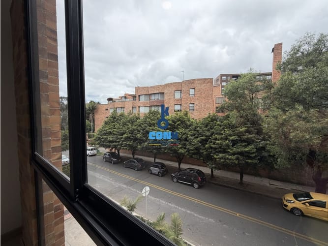 Apartaestudio en venta en Bella Suiza, Bogotá, 34 m² · foto 4 de 10