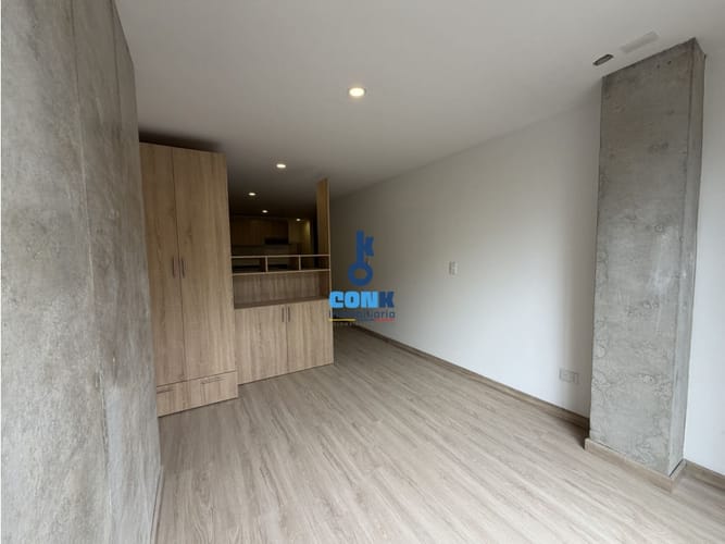 Apartaestudio en venta en Bella Suiza, Bogotá, 34 m² · foto 5 de 10