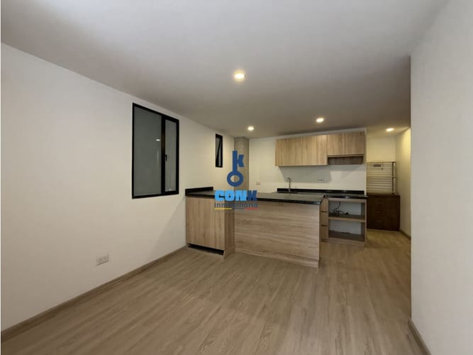 Apartaestudio en venta en Bella Suiza, Bogotá, 34 m² · foto 6 de 10