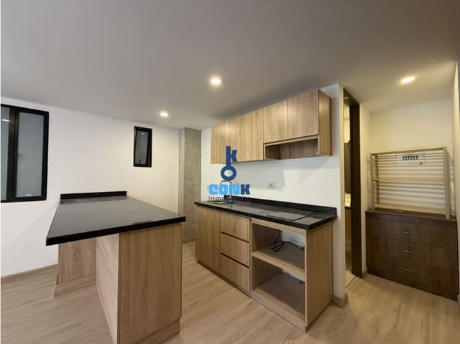 Apartaestudio en venta en Bella Suiza, Bogotá, 34 m² · foto 7 de 10