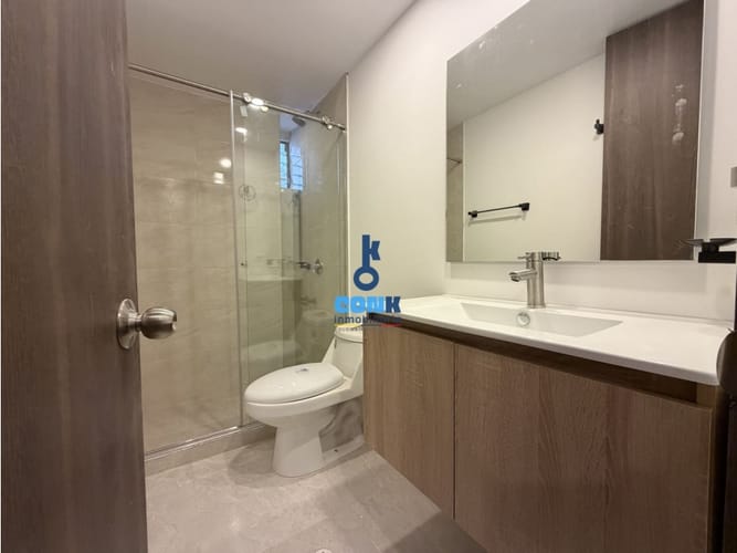 Apartaestudio en venta en Bella Suiza, Bogotá, 34 m² · foto 8 de 10