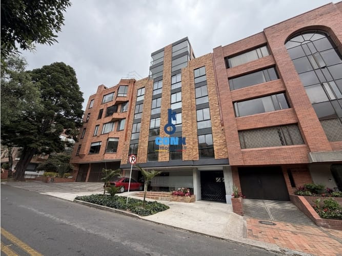 Apartaestudio en venta en Bella Suiza, Bogotá, 34 m² · foto 9 de 10