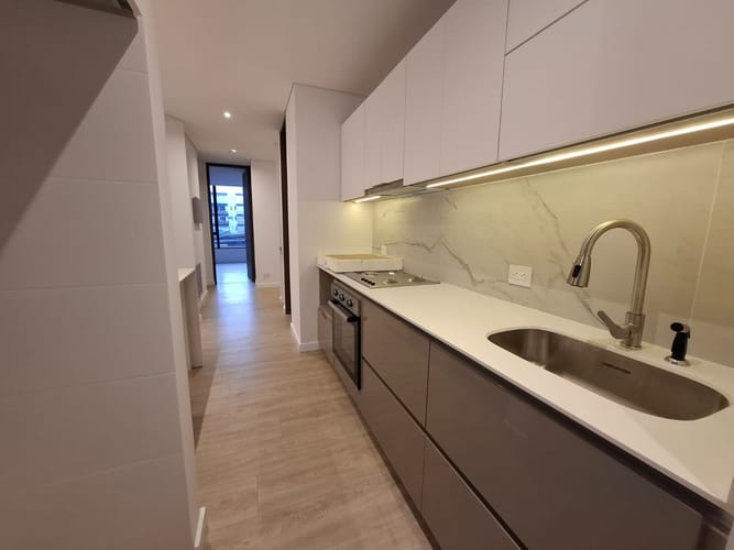 Apartamento de 2 alcobas en venta en Chicó Navarra, Bogotá, 80 m² · foto 6 de 24