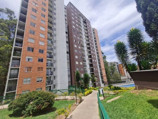 Apartamento de 3 alcobas en venta en Tesorero, Rionegro, 53 m² · foto 15 de 16