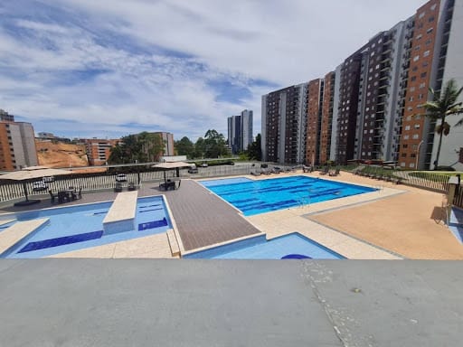 Apartamento de 3 alcobas en venta en Tesorero, Rionegro, 53 m² · foto 16 de 16