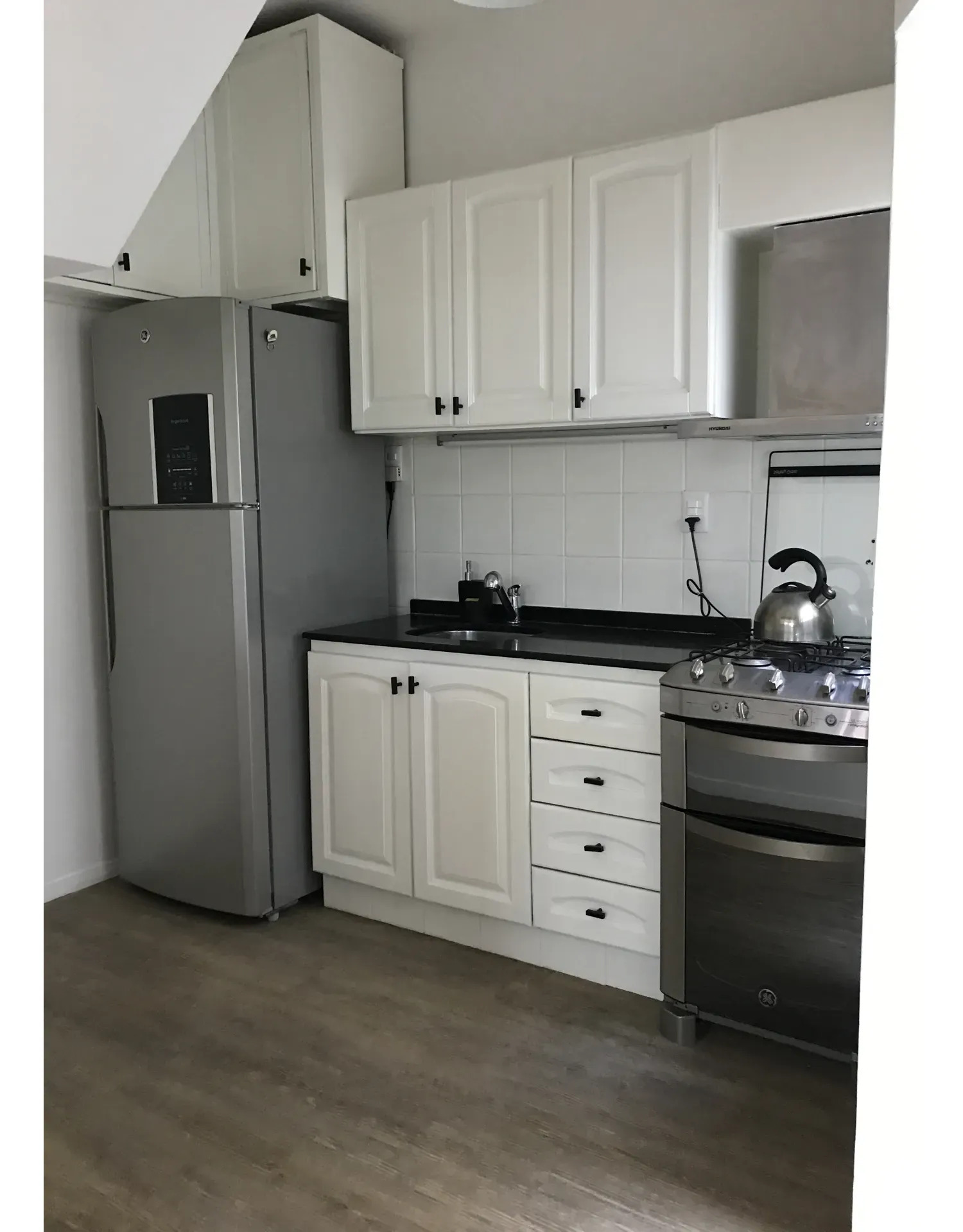 Alquiler Apartamento Un Dormitorio En Punta Carretas · Foto 9