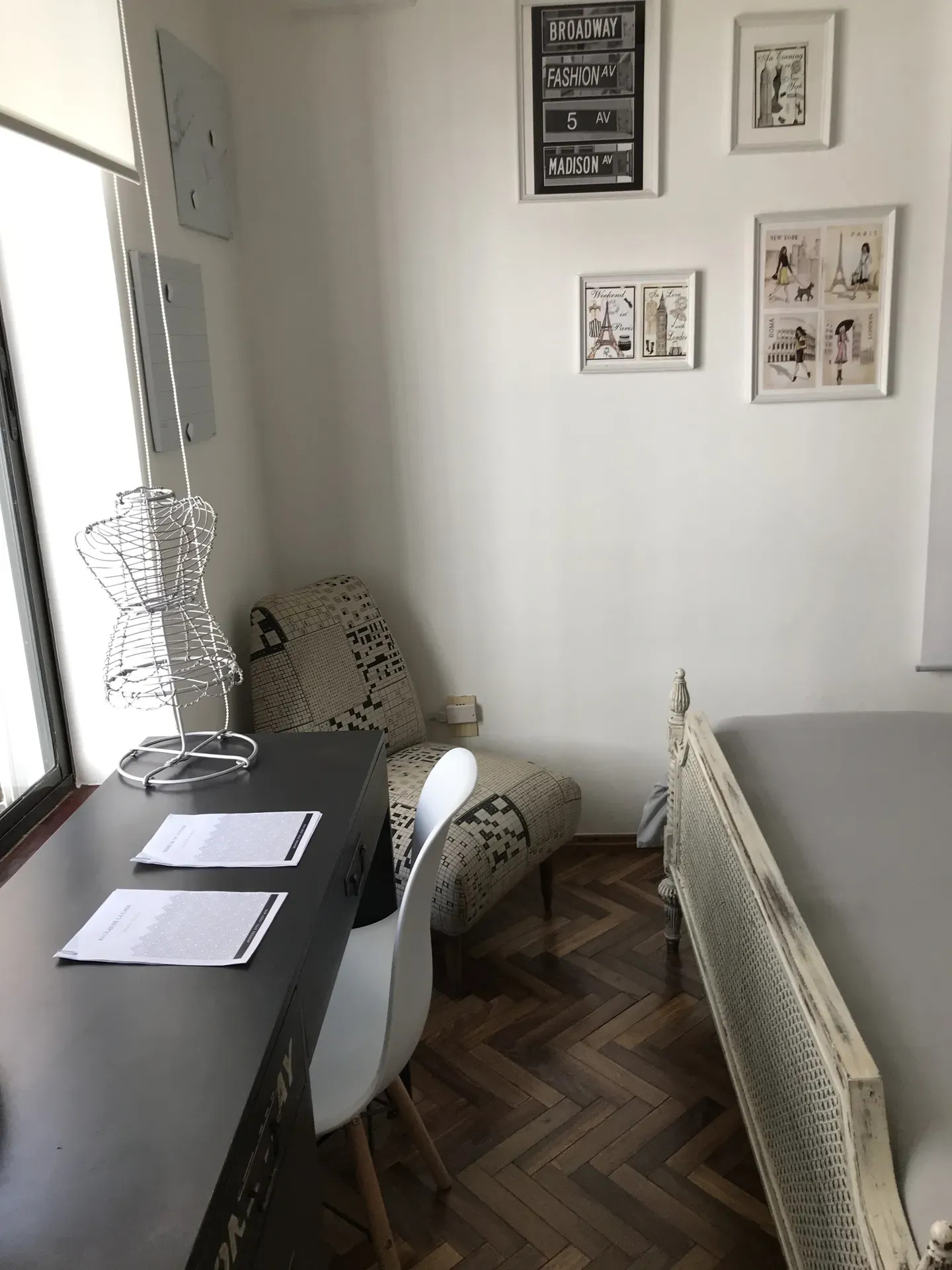 Alquiler Apartamento Un Dormitorio En Punta Carretas · Foto 12