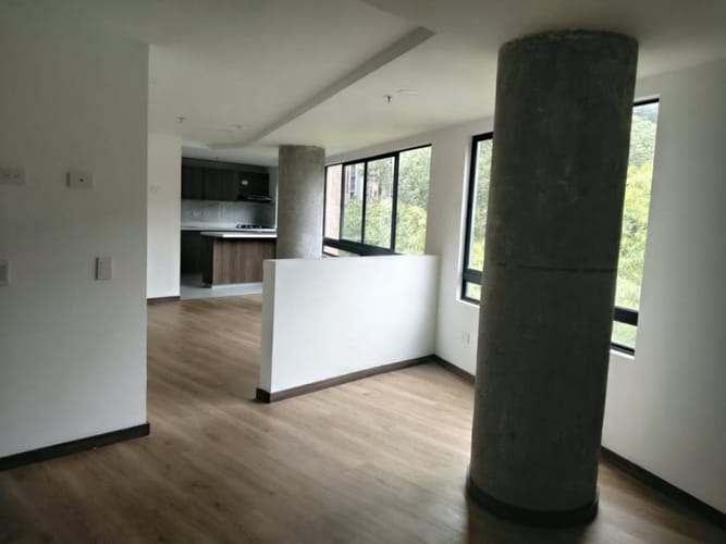 Apartaestudio en venta en Vía Las Palmas, Medellín, 59 m² · foto 10 de 16