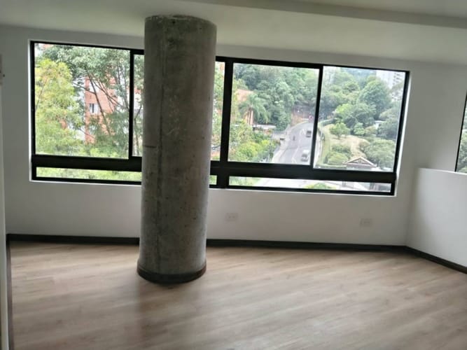 Apartaestudio en venta en Vía Las Palmas, Medellín, 59 m² · foto 12 de 16