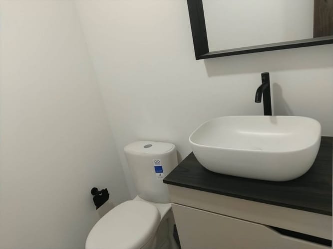 Apartaestudio en venta en Vía Las Palmas, Medellín, 59 m² · foto 15 de 16