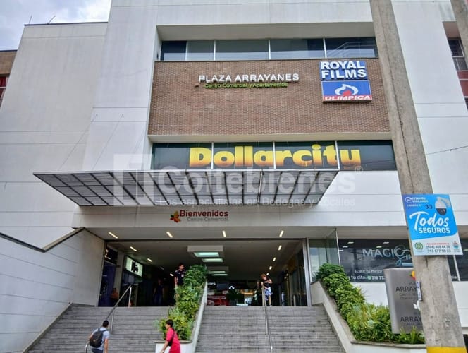 Local en venta en Suramérica, Itagüí, 52 m² · foto 15 de 16