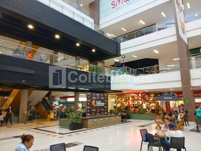 Local en venta en Suramérica, Itagüí, 52 m² · foto 16 de 16