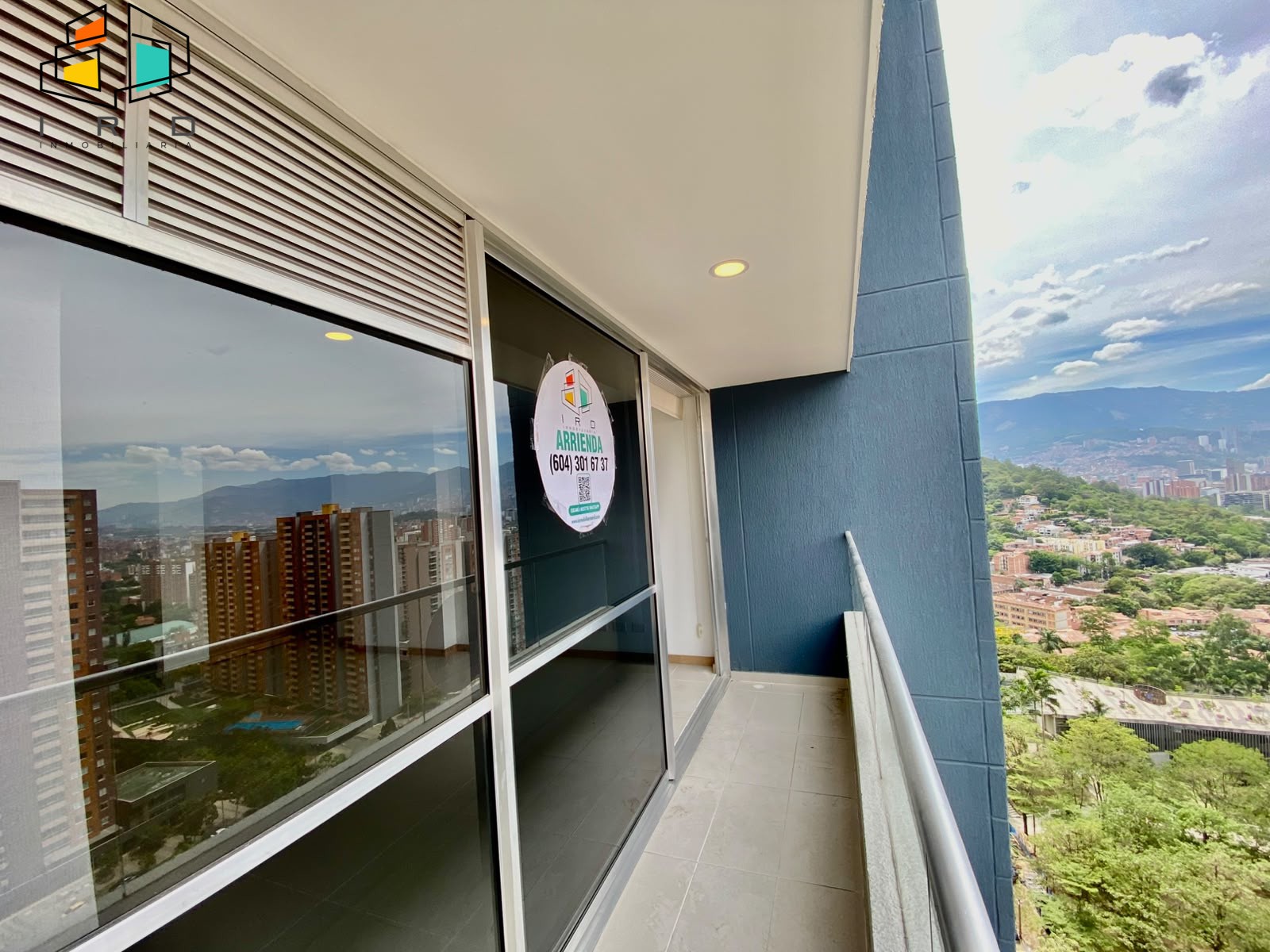 Apartamento de 3 habitaciones en arriendo en Robledo, Medellín — imagen 1 de 30
