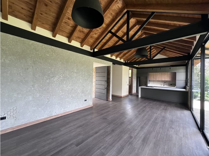 Casa de 4 alcobas en venta en Pantanillo, El Retiro, 223 m² · foto 4 de 24