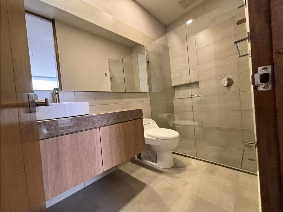Apartamento en arriendo en Chico Norte, Bogotá · foto 21 de 24