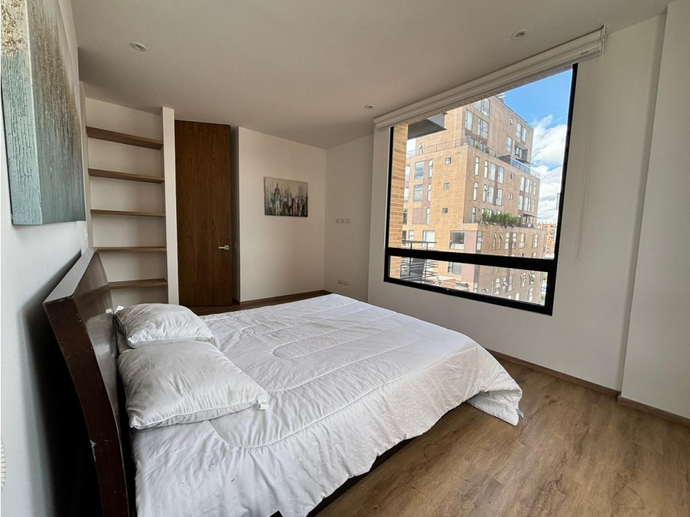 Apartamento en arriendo en Chico Norte, Bogotá · foto 24 de 24