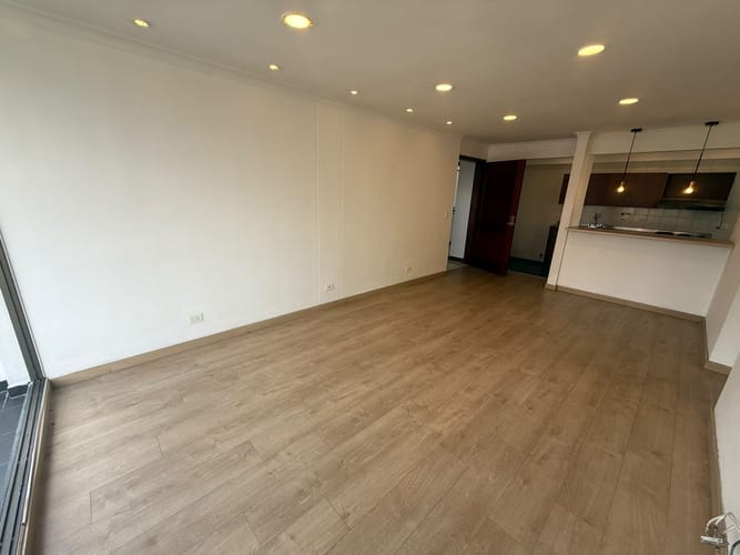 Apartamento de 2 alcobas en arriendo en Castropol, Medellín, 80 m² · foto 18 de 19