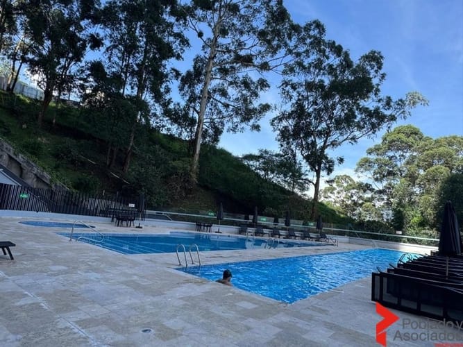 Apartamento de 3 alcobas en venta en Las Palmas, Medellín, 111 m² · foto 3 de 24