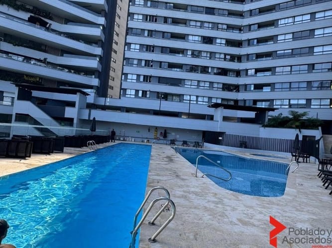 Apartamento de 3 alcobas en venta en Las Palmas, Medellín, 111 m² · foto 5 de 24