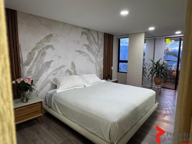 Apartamento de 3 alcobas en venta en Las Palmas, Medellín, 111 m² · foto 17 de 24