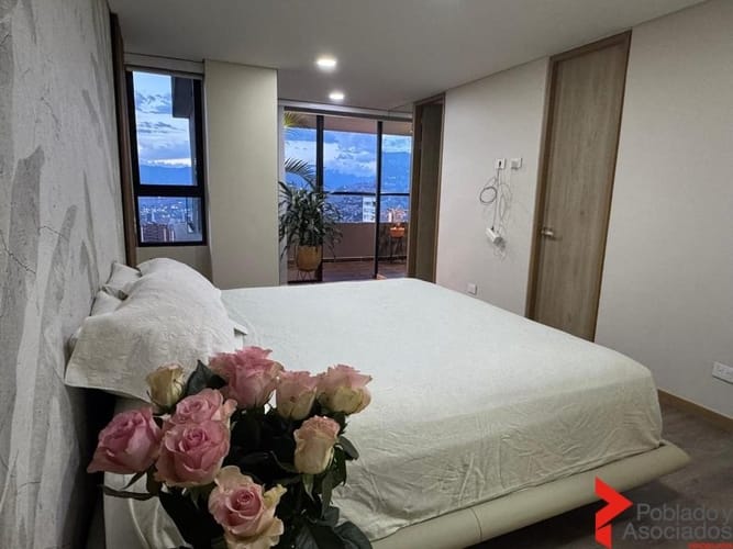 Apartamento de 3 alcobas en venta en Las Palmas, Medellín, 111 m² · foto 18 de 24