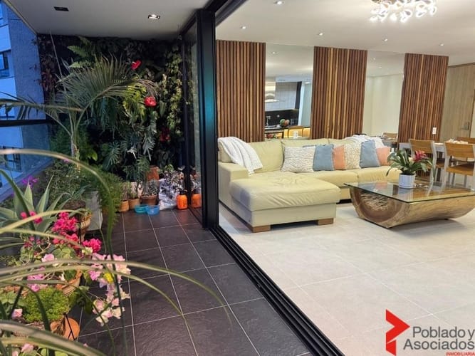 Apartamento de 3 alcobas en venta en Las Palmas, Medellín, 111 m² · foto 22 de 24